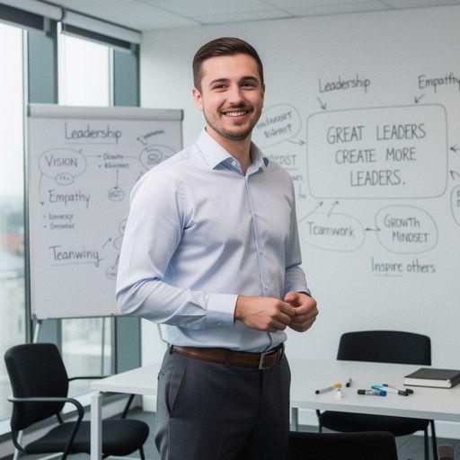 Vezetői készségek gyakorlása szimulált helyzetekben.