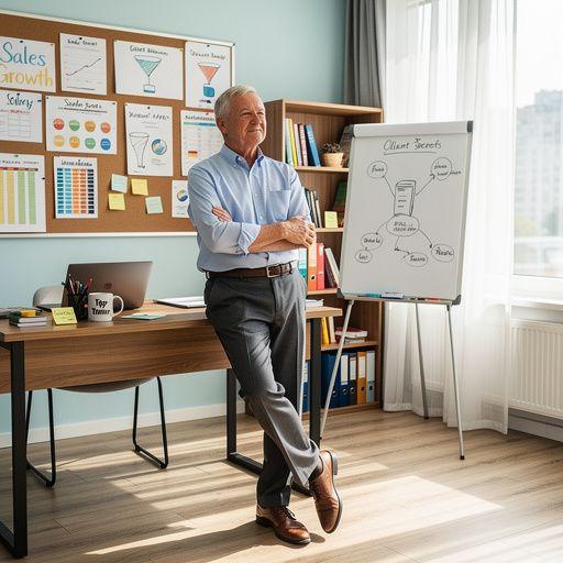 Motiváló környezet a fejlődéshez és a tanuláshoz a tréning alatt.